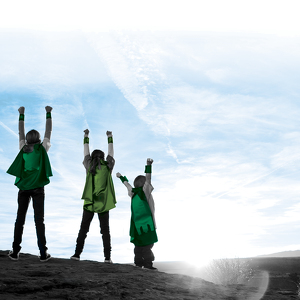 Team Page: 3 Gals & a Guy